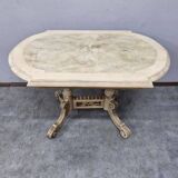 Very beautiful eclectic table
