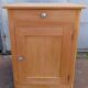 Small Parisian buffet in solid wood