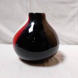 Murano pop seventies ball vase