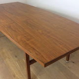 Mid-century conference table