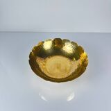 EPNS Gold Hammered Metal Indian Cup