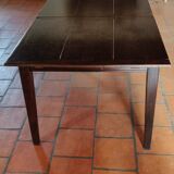 Cherrywood dining table