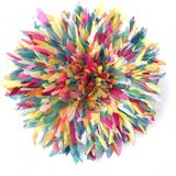 Juju hat multicolored 45 cm