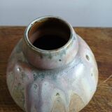 Petit vase en grès de C.Greber