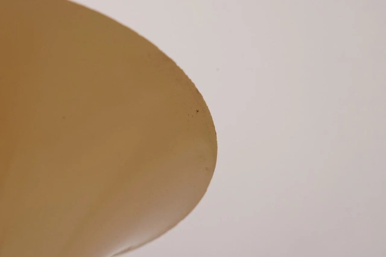 Lampe de table Panthella de Verner Panton pour Louis Poulsen