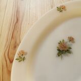 Vintage oval dish Arcopal