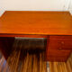 Bureau en bois