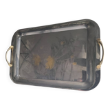 Large Vintage Retro Decorative Serving Tray #PLMR