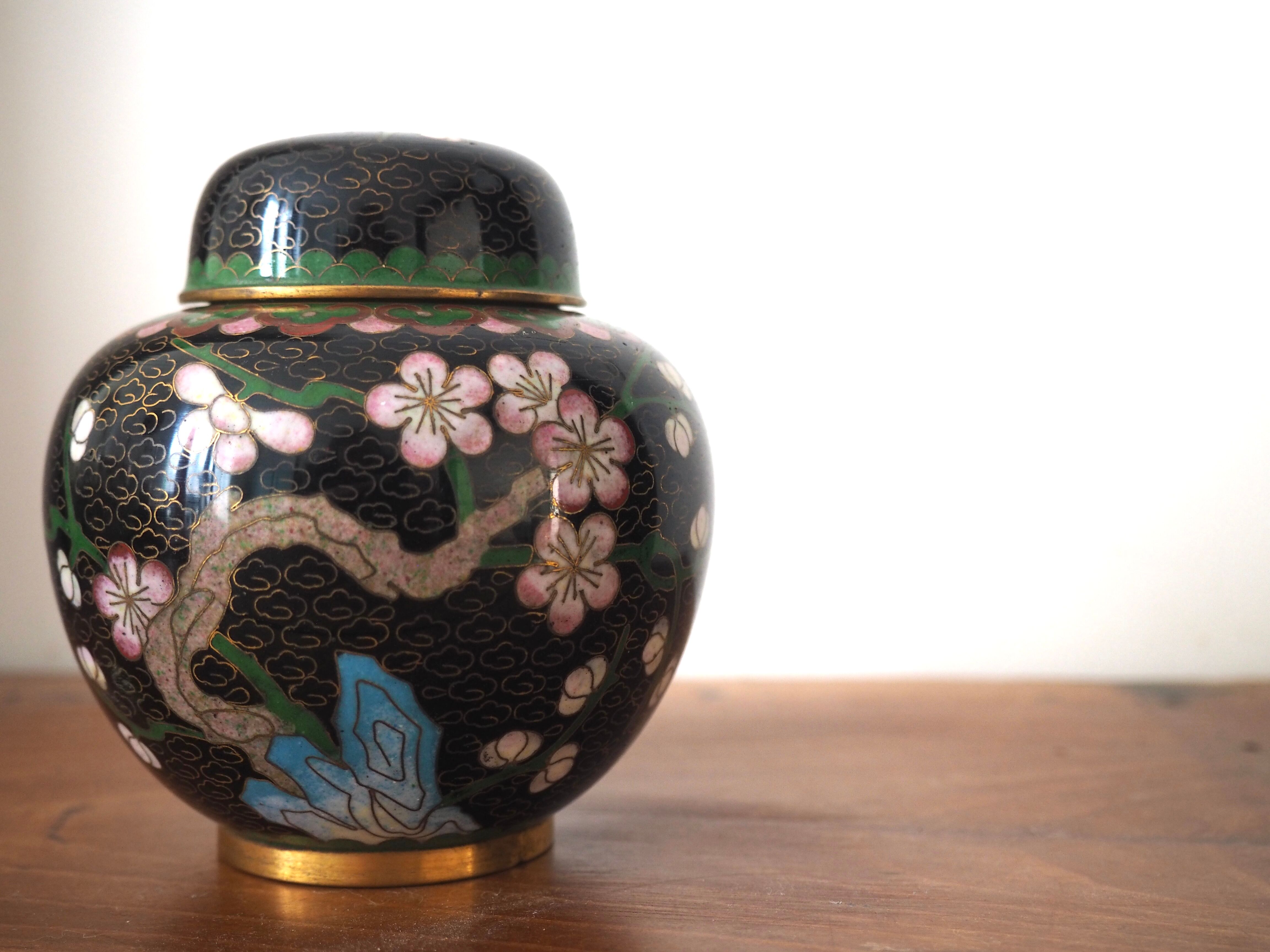 Ginger pot