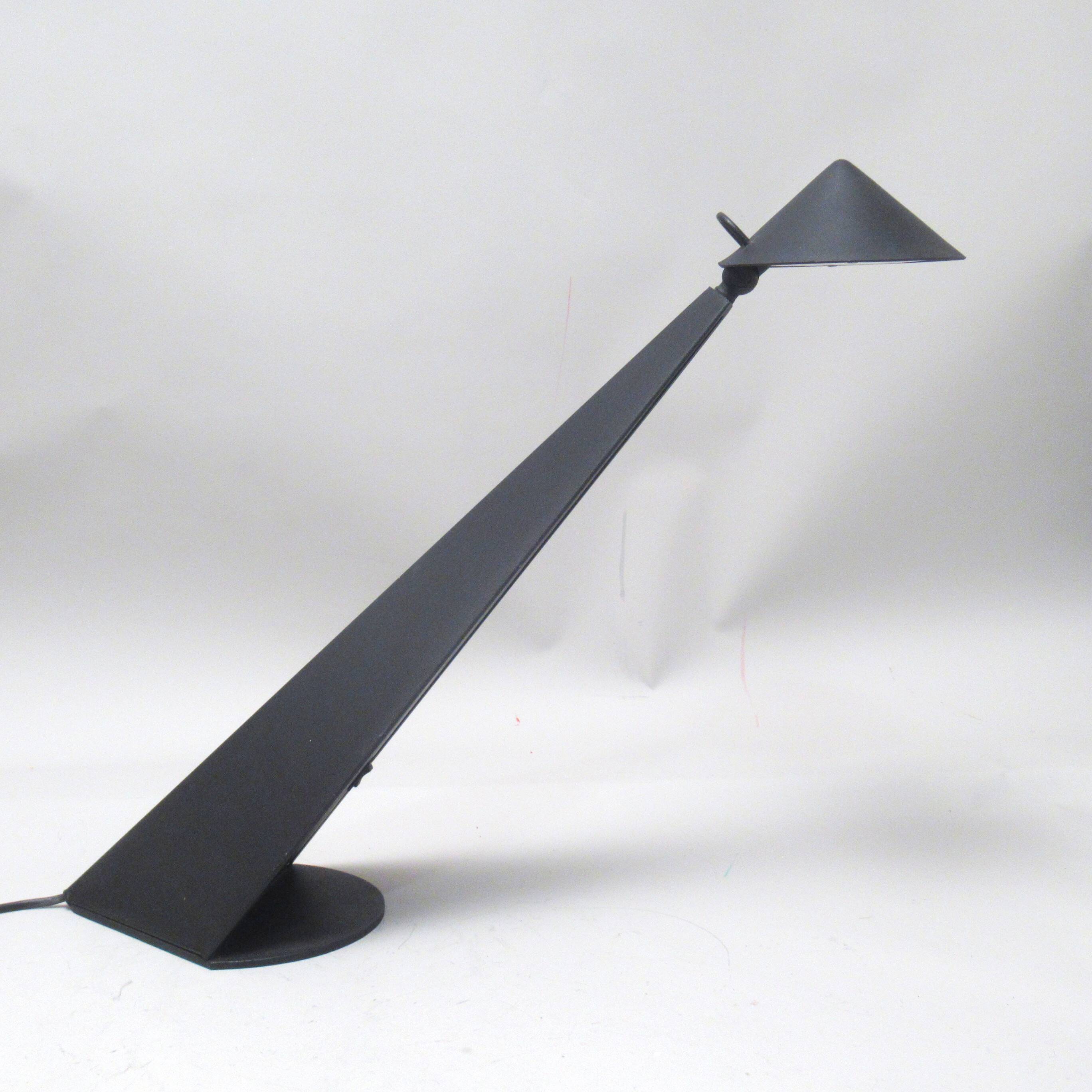 Lampe de bureau Toucan Patrice Bonneau années 80