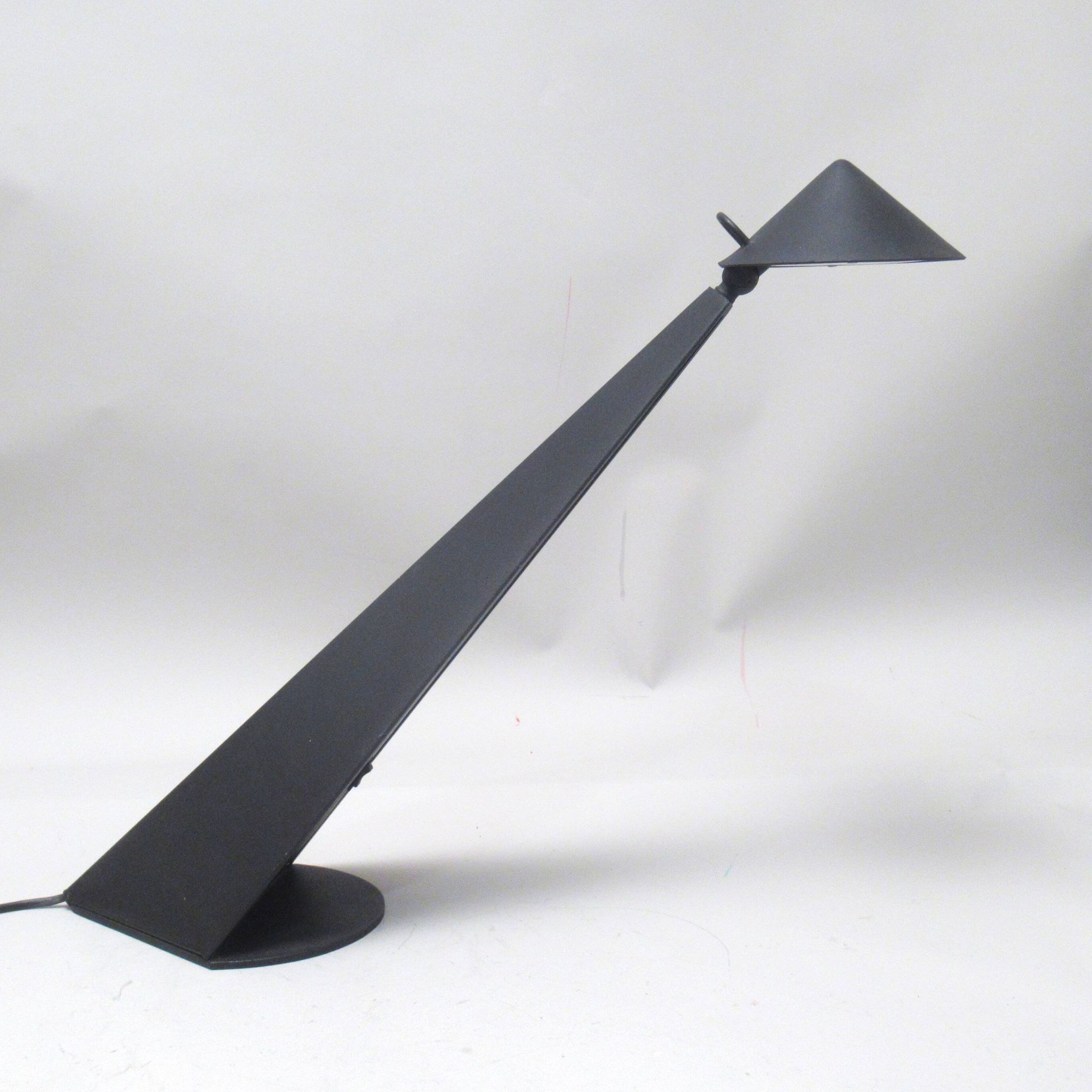 Lampe de bureau Toucan Patrice Bonneau années 80