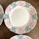 K&G Luneville ironstone flat plates, Roland model