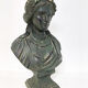 Buste de Marianne platre 1960