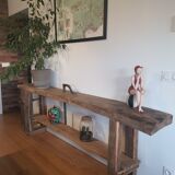 Carpenter's workbench