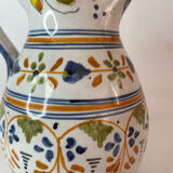 Ceramic pitcher