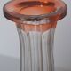 Crystal liqueur service from Saint Louis, Massenet model.
