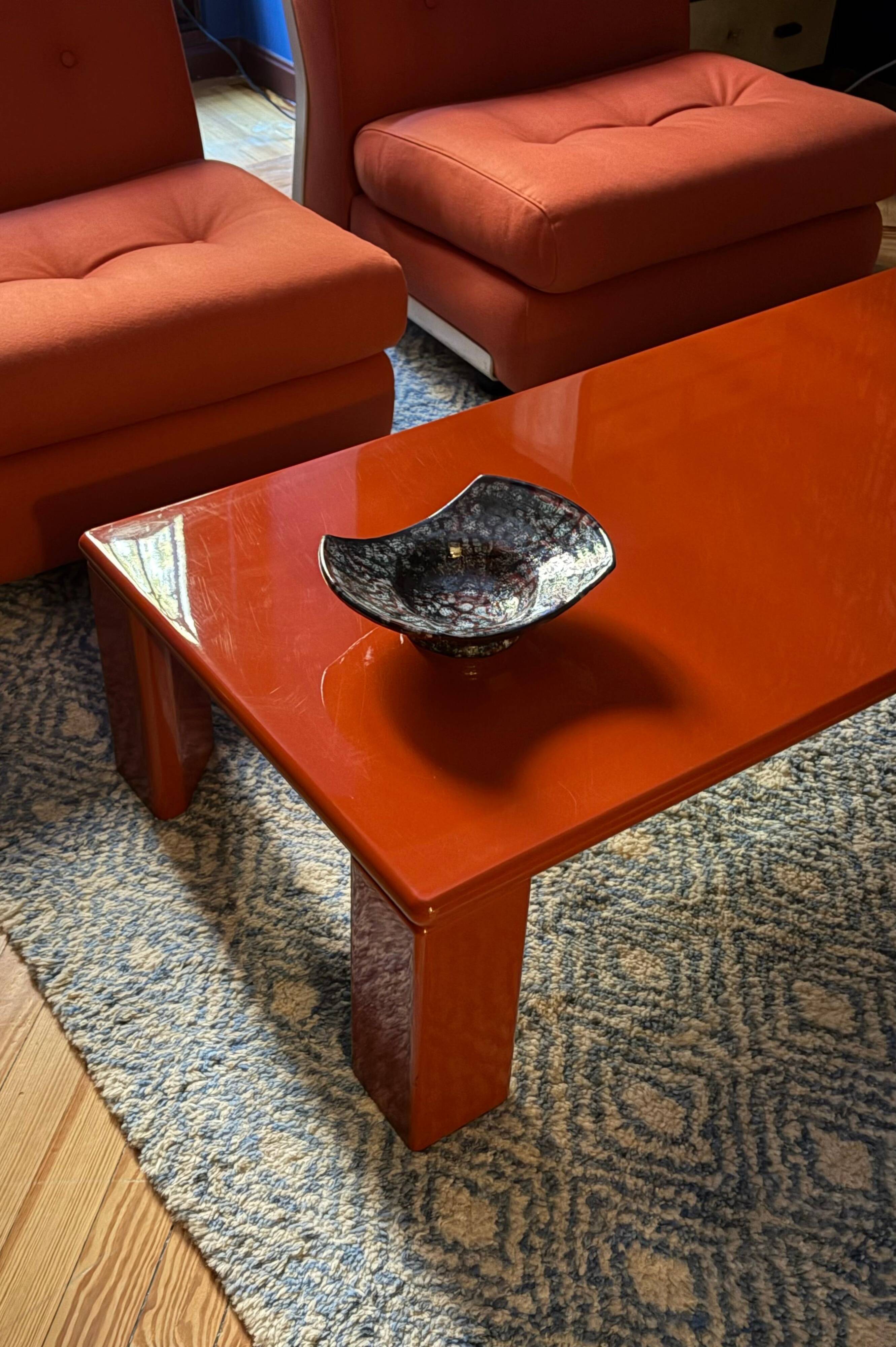 Table «Ming» by Kazuhide Takahama for Simon Gavina