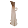 Vase en céramique cubiste, années 1950