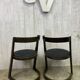 Pair of Halfa Baumann chairs