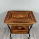 19th Century Napoleon III Style Jewelry Side Table