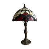 Tiffany style lamp