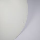 Danish vintage pendant lamp Semi by Bonderup and Thorup, Fog og Morup, 1968