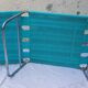 Blue scoubidou Transat 60s Kurz Germany