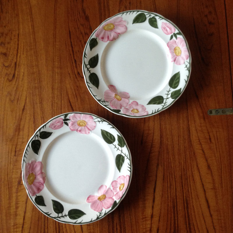 Dish Wild Roses - Villeroy and Boch