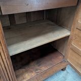 Art Deco oak sideboard