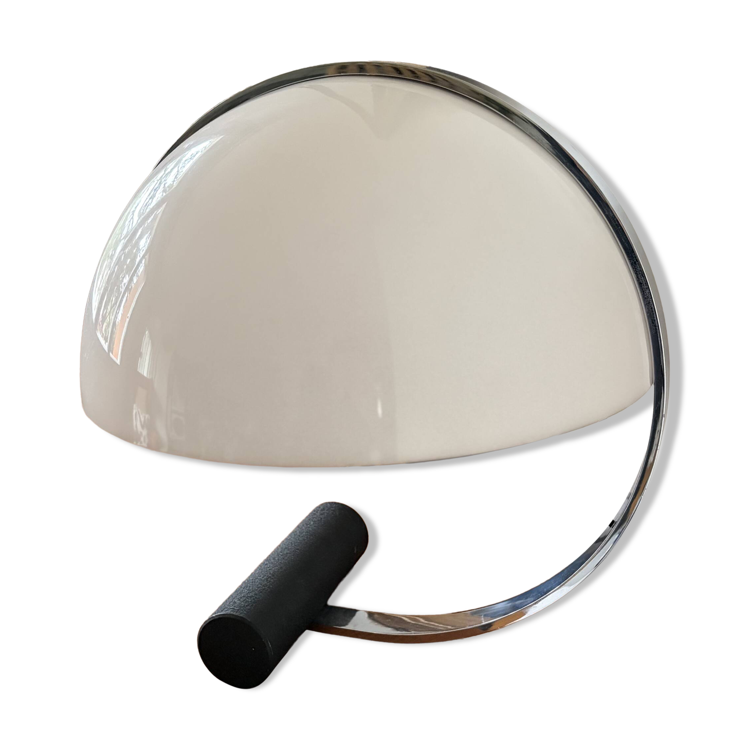 Magnificent vintage Stilnovo Artimeta lamp in excellent condition.
