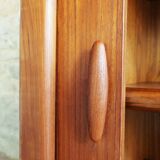 Scandinavian library buffet