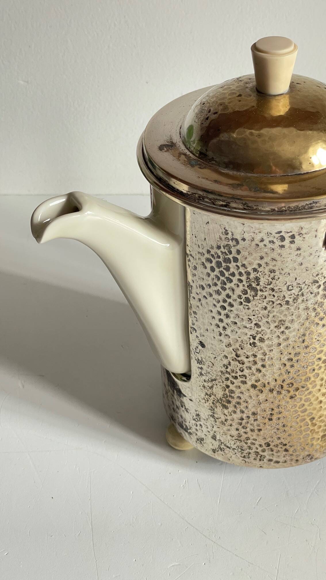 Théière 1930 Bavaria Germany
