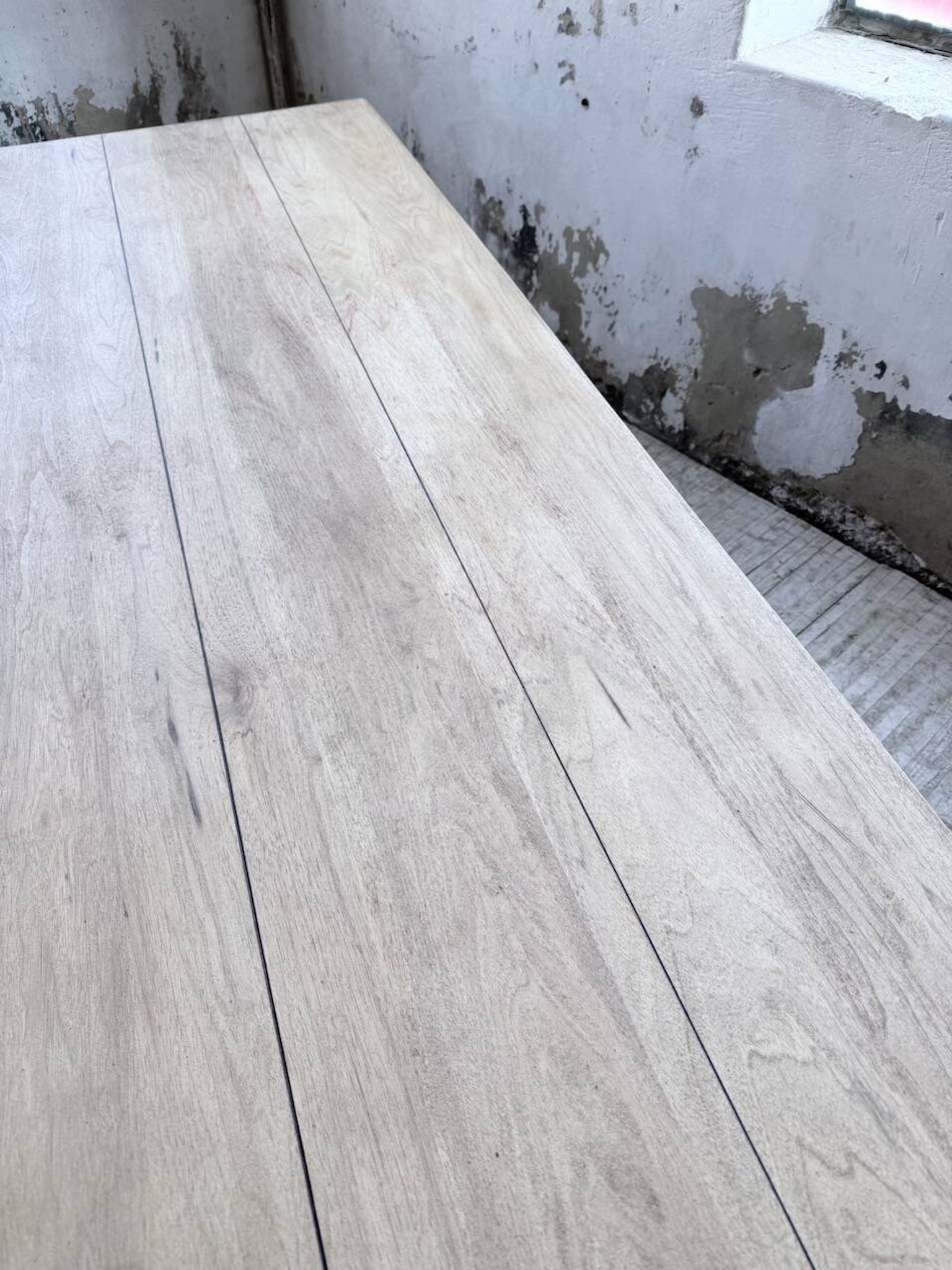 Cherry farm table 2m3