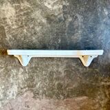White earthenware wall shelf no. 4