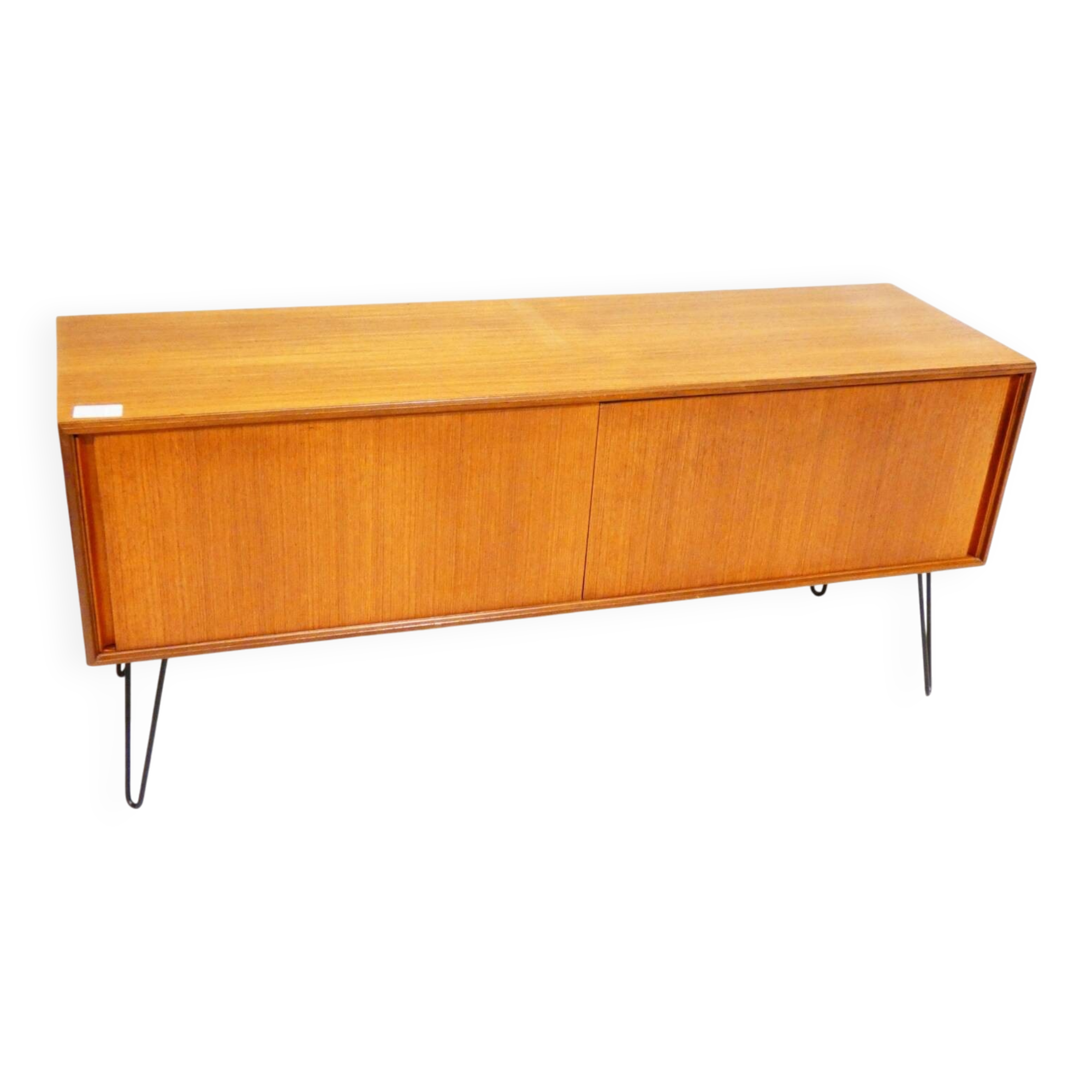 Enfilade Vintage G-Plan - Teak & Hairpin Legs - 153cm
