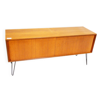 Enfilade Vintage G-Plan - Teak & Hairpin Legs - 153cm