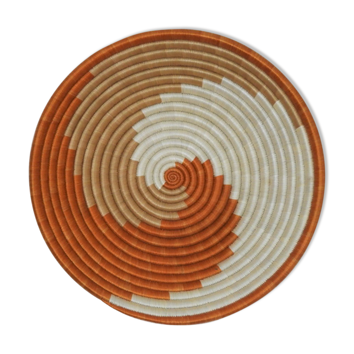 African Wall Basket