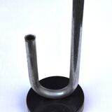 Vase moderniste rare des années 1930, signé Thonet Frères Paris, modèle B140