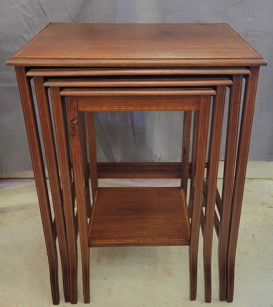 Tables gigognes