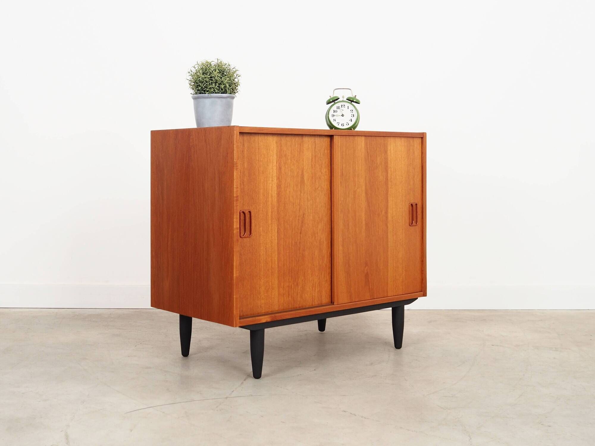 Danish teak cabinet by Niels J. Thorsø, 1970s