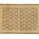 Antique carpet, 135 x 200