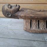 Old Dogon bench