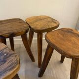 Tripod stools