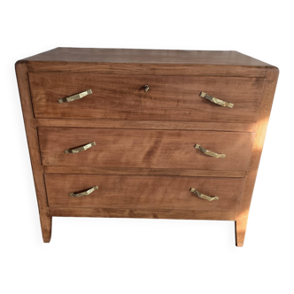 Commode années 30-40, rénovée