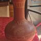 Vase en terre cuite