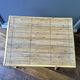 Bamboo bedside table 1960