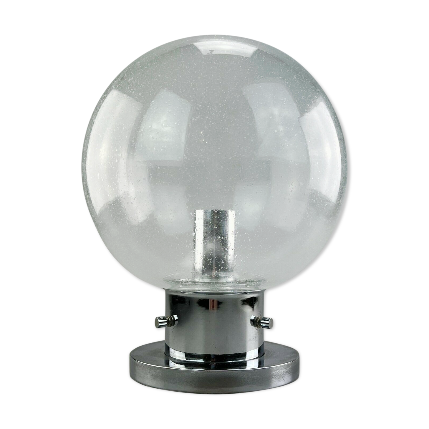 60s 70s lamp light wall lamp Limburg Plafoniere Space Age Design 60s