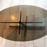 Roche Bobois dining table, attributed to Florence Knoll, 1970s