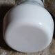 Pichet carafe opaline Vintage