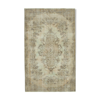 Tapis beige 160 cm x 264 cm